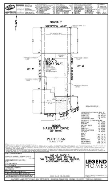 Image 19 of a home in Granger Pines. Image 19 of a home in Granger Pines.