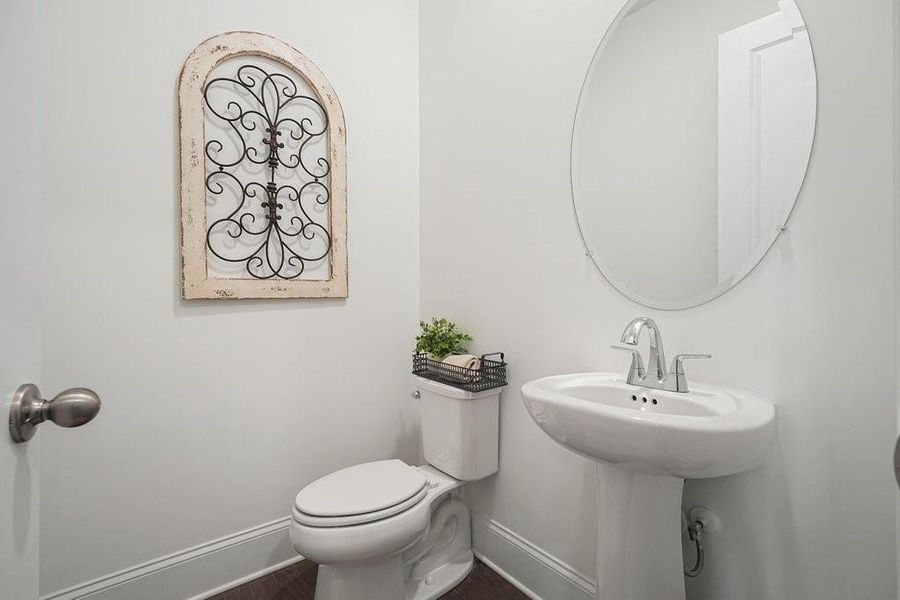 Furnished interior view inside a new home in , Canton (Image 35). Furnished interior view inside a new home in , Canton (Image 35).