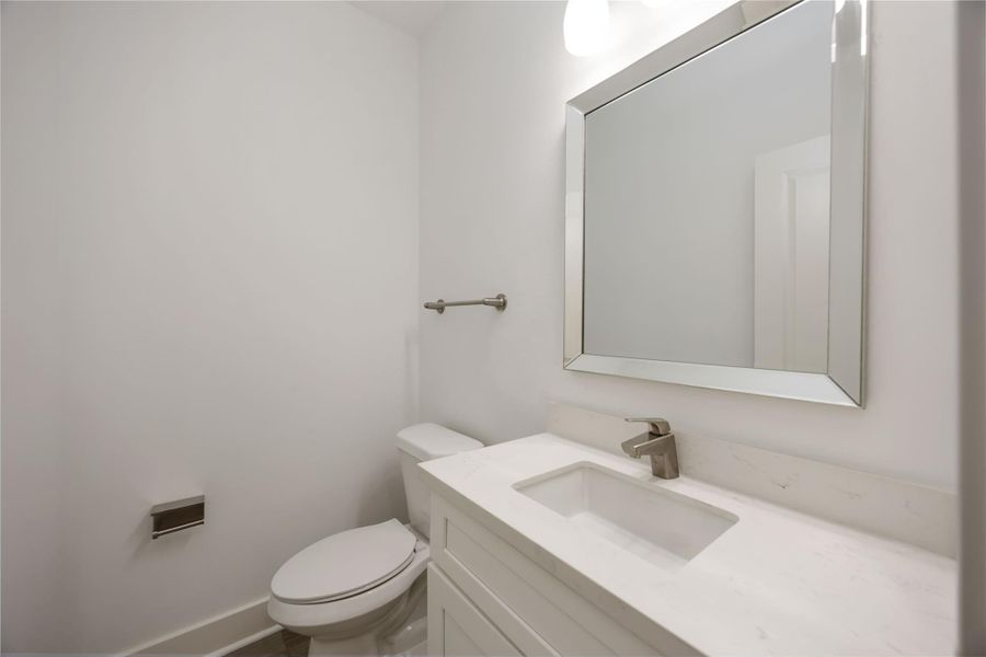 Furnished interior view inside a new home in , Houston (Image 10). Furnished interior view inside a new home in , Houston (Image 10).