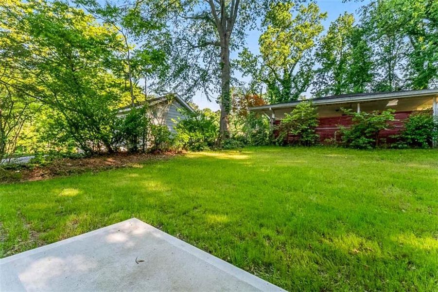 Natural landscape and outdoor views near in East Point (Image 44). Natural landscape and outdoor views near in East Point (Image 44).