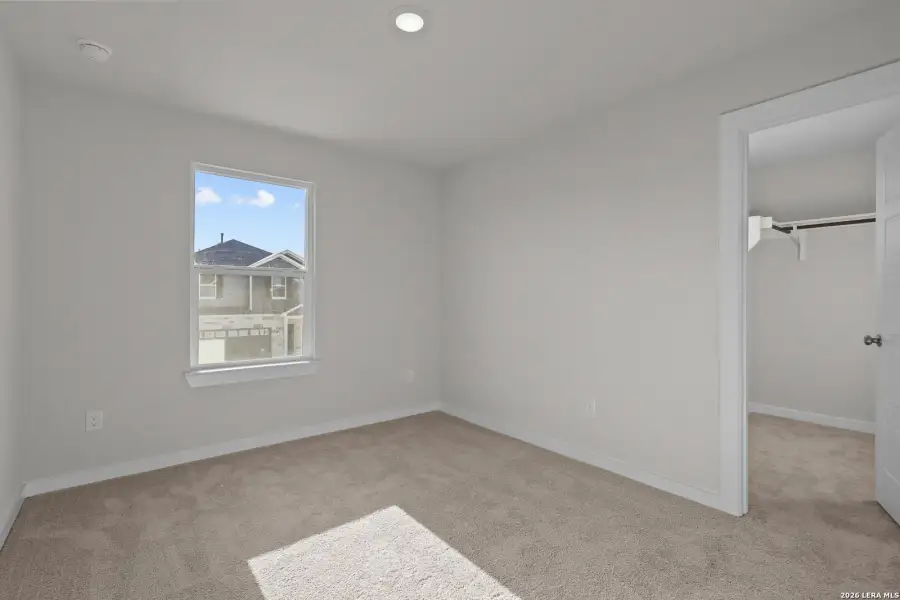 Spacious, unfurnished interior of a new home in Senna, Leon Valley (Image 14). Spacious, unfurnished interior of a new home in Senna, Leon Valley (Image 14).