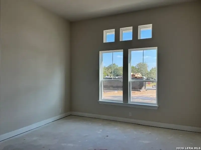 In-progress construction of a new home in , Bulverde, TX (Image 6). In-progress construction of a new home in , Bulverde, TX (Image 6).