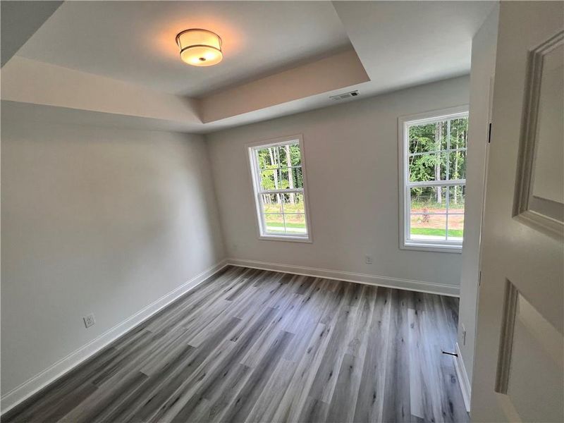 Spacious, unfurnished interior of a new home in , Cumming (Image 18). Spacious, unfurnished interior of a new home in , Cumming (Image 18).