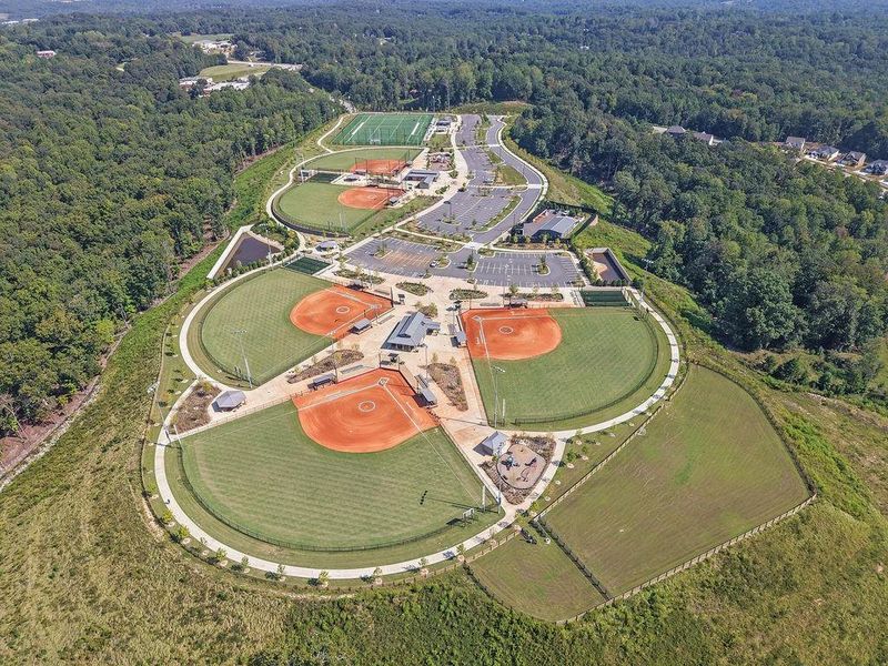 Community amenities in , Flowery Branch (Image 51).