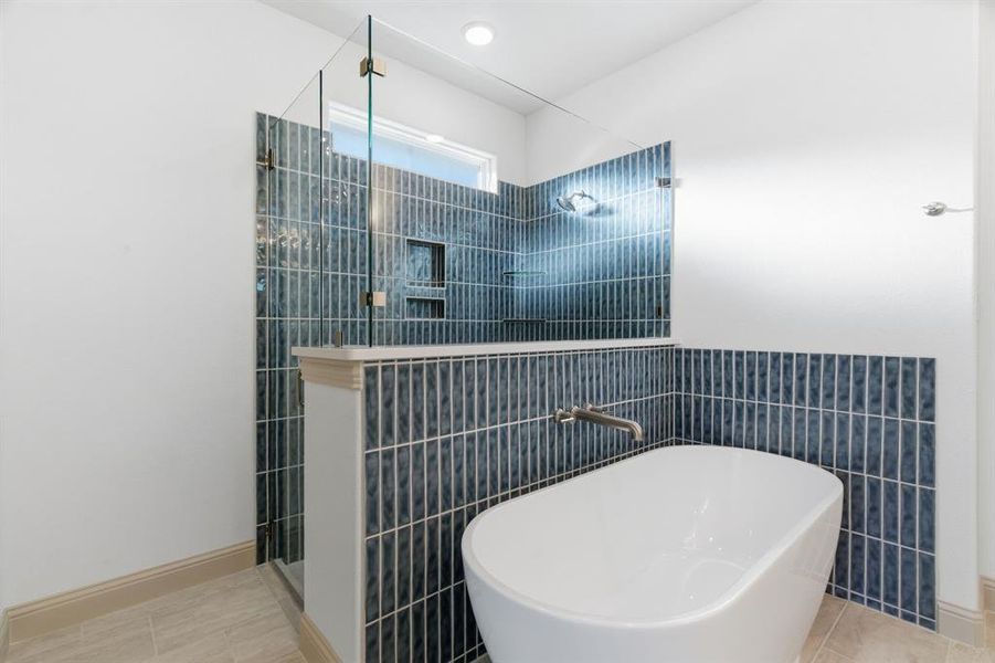 Furnished interior view inside a new home in , New Fairview (Image 9).