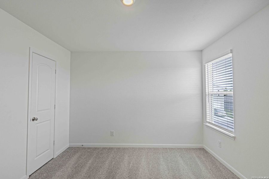 Spacious, unfurnished interior of a new home in , San Antonio (Image 23). Spacious, unfurnished interior of a new home in , San Antonio (Image 23).