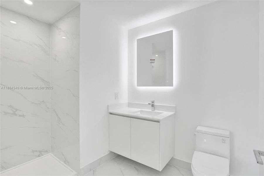 Furnished interior view inside a new home in , Miami (Image 4). Furnished interior view inside a new home in , Miami (Image 4).