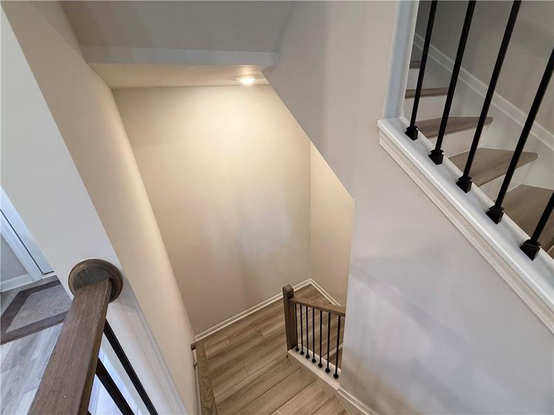 Spacious, unfurnished interior of a new home in , Mableton (Image 24).