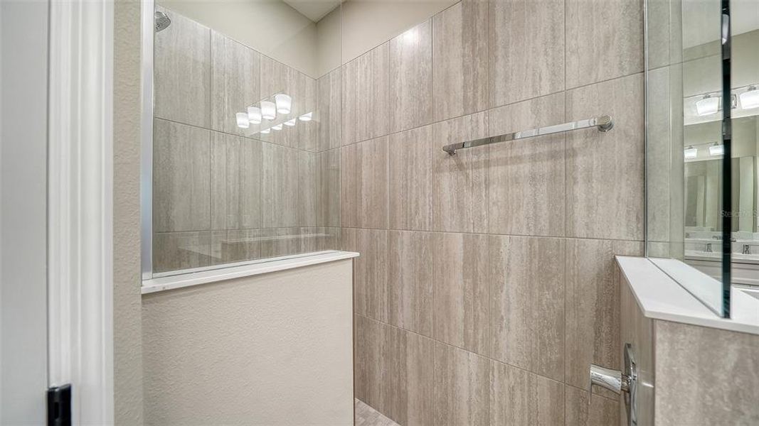 Close-up of interior finishes inside a home in Windward, Lakewood Ranch (Image 15).