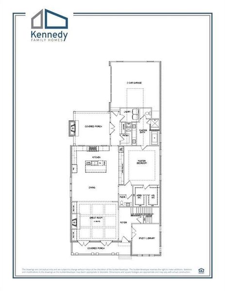 2D floor plan layout of this home in , Suwanee, GA (Image 7).
