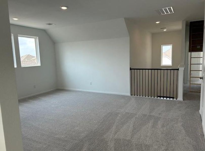 **Photos are representative only. This is not the actual homesite.**