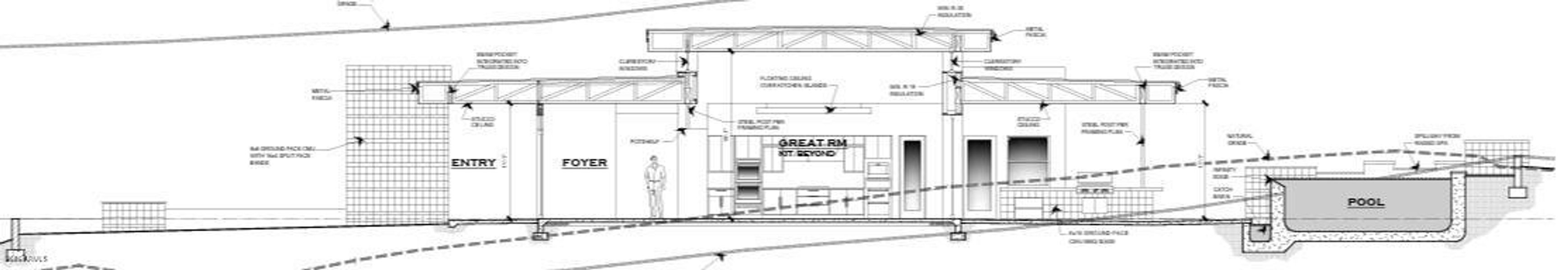 Floor Plan Section C