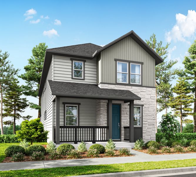 Elevation H Hill Country Elevation H Hill Country