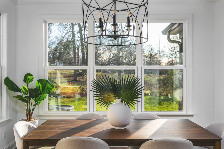Representative furnished interior of a home built from the The River by Greentech Homes LLC in The Thicket at Sedman Hills, Hixson (Image 5).