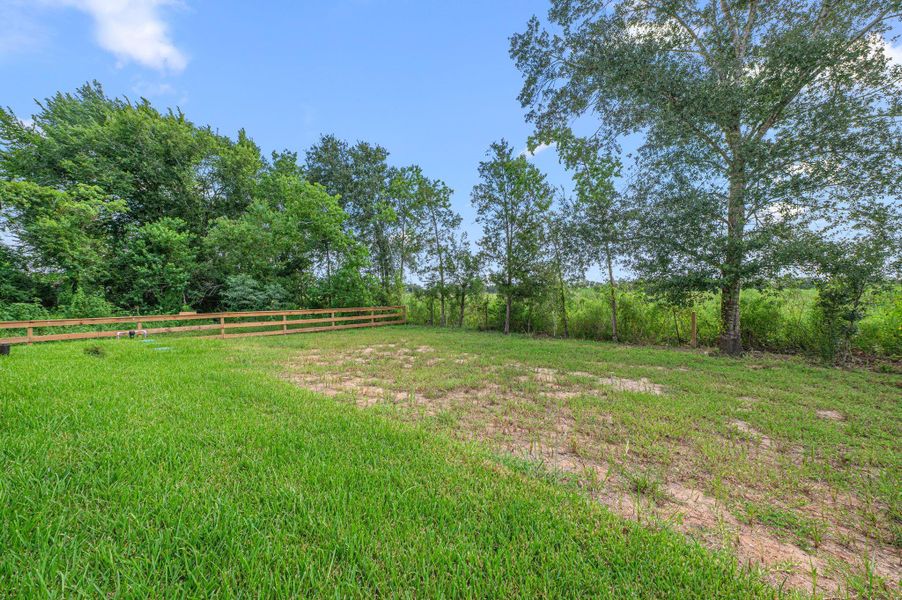 Lots of space for entertaining!