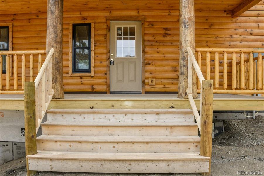 Welcome Home! Welcome Home!