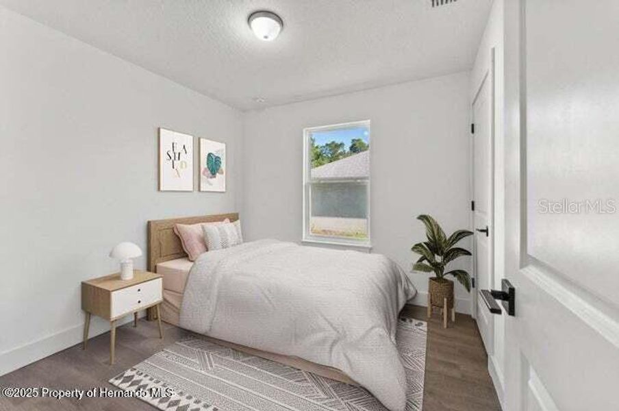 Furnished interior view inside a new home in , Weeki Wachee (Image 12). Furnished interior view inside a new home in , Weeki Wachee (Image 12).