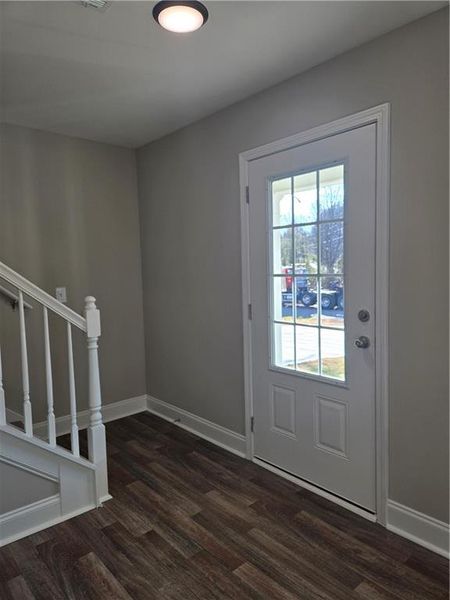 Spacious, unfurnished interior of a new home in , Demorest (Image 26).