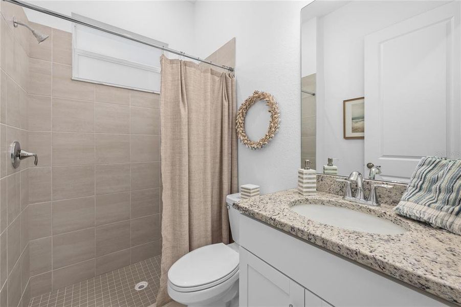 Furnished interior view inside a new home in Calusa Country Club, Lakewood Ranch (Image 4).