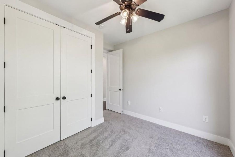 Spacious, unfurnished interior of a new home in , Atlanta (Image 23). Spacious, unfurnished interior of a new home in , Atlanta (Image 23).