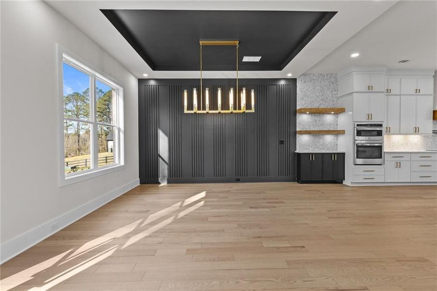 Spacious, unfurnished interior of a new home in , Loganville (Image 25).