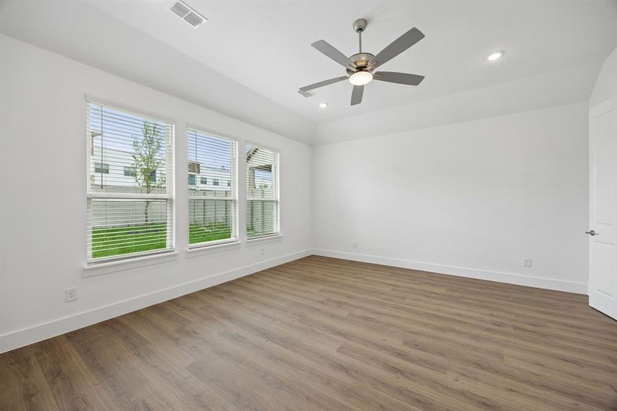 Spacious, unfurnished interior of a new home in , McKinney (Image 22).