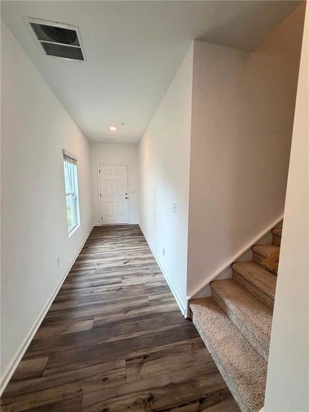 Spacious, unfurnished interior of a new home in , Douglasville (Image 18).