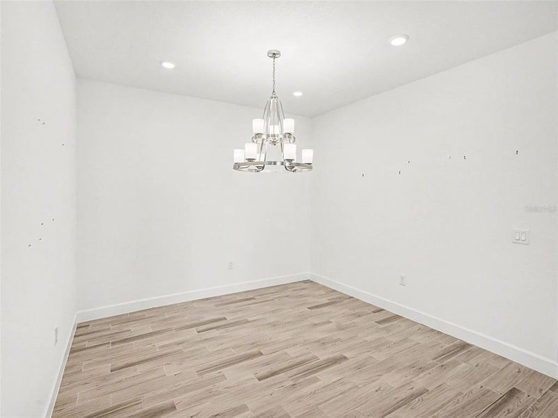 Spacious, unfurnished interior of a new home in Center Lake Ranch Community Group Page, St. Cloud (Image 19).