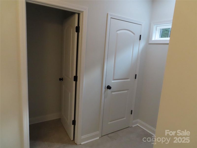 Furnished interior view inside a new home in , York (Image 7).