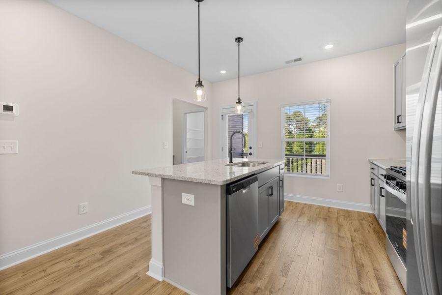 2,271sf New Home in Wake Forest, NC.  - Slide 20