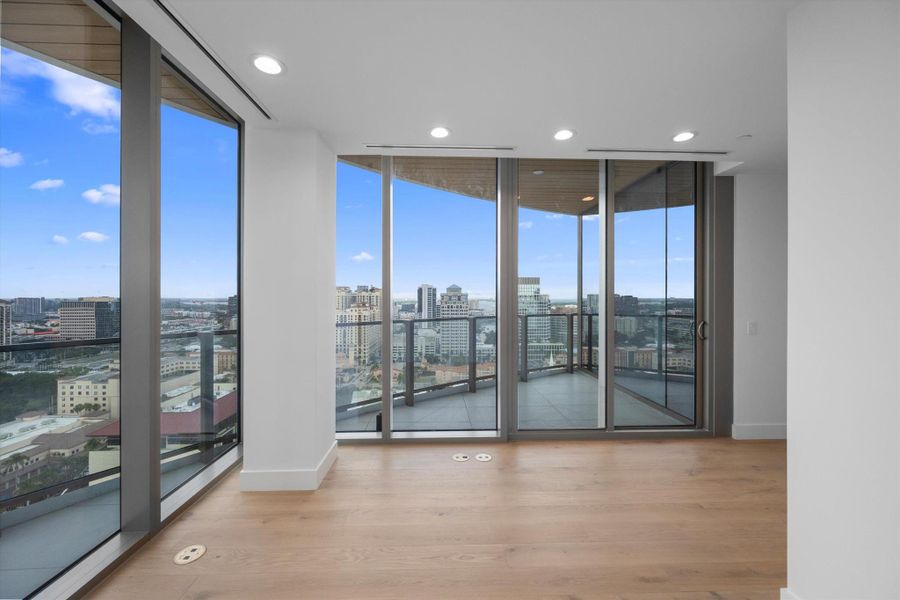 Spacious, unfurnished interior of a new home in , West Palm Beach (Image 23). Spacious, unfurnished interior of a new home in , West Palm Beach (Image 23).