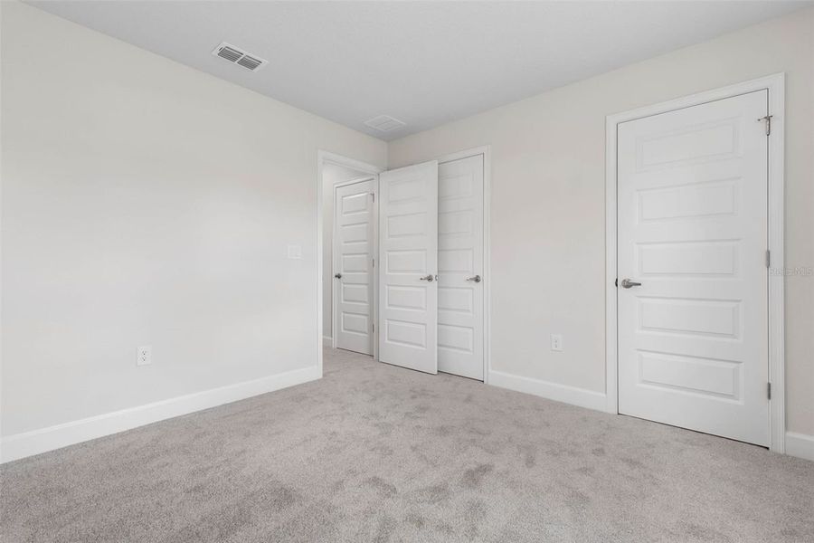 Representative unfurnished interior of a home built from the 2117 by Adams Homes in Veria, Oak Hill (Image 27). Representative unfurnished interior of a home built from the 2117 by Adams Homes in Veria, Oak Hill (Image 27).