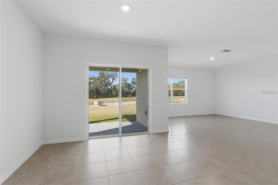 Spacious, unfurnished interior of a new home in Northwater at Two Rivers, Zephyrhills (Image 17). Spacious, unfurnished interior of a new home in Northwater at Two Rivers, Zephyrhills (Image 17).