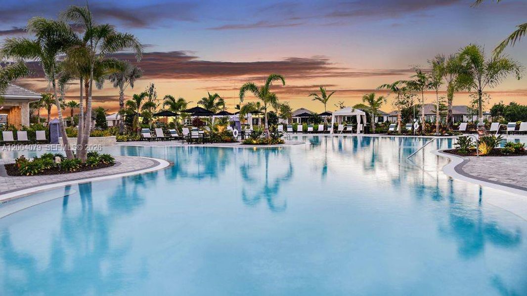 Esplanade at Tradition Community Amenities