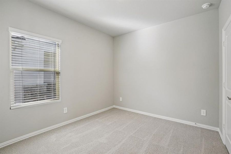 Photo is not of the actual home, but is an inspirational photo of builder’s model home and may depict options, furnishings, and/or decorator features that are not included.