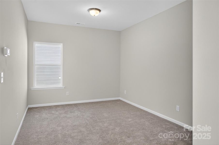 Spacious, unfurnished interior of a new home in Catawba Trace, Catawba (Image 13). Spacious, unfurnished interior of a new home in Catawba Trace, Catawba (Image 13).