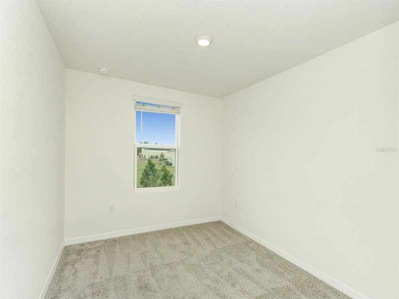 Spacious, unfurnished interior of a new home in , Harmony (Image 14).