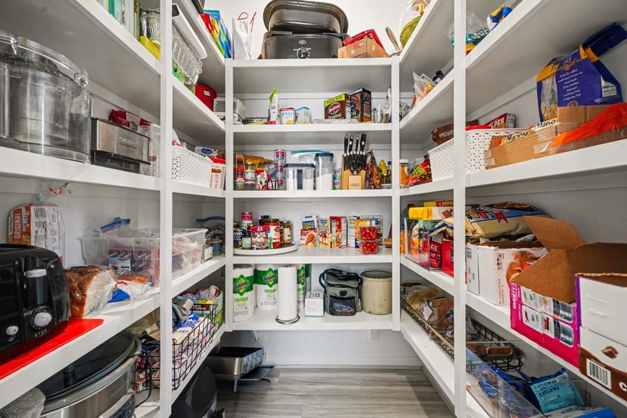Close-up of interior finishes inside a home in Coastal Point, League City (Image 20). Close-up of interior finishes inside a home in Coastal Point, League City (Image 20).