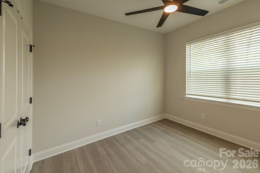 Spacious, unfurnished interior of a new home in , Charlotte (Image 20).