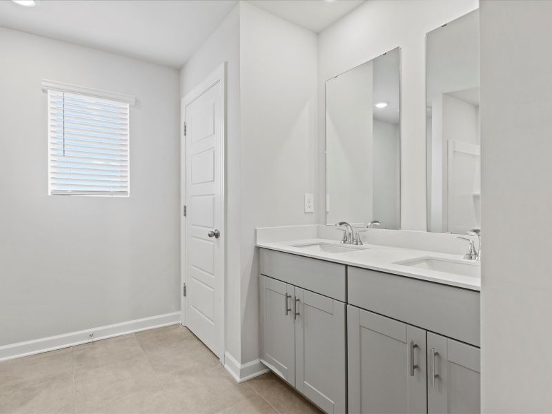 Welcome to the Johnson floorplan at Chatham Forest.