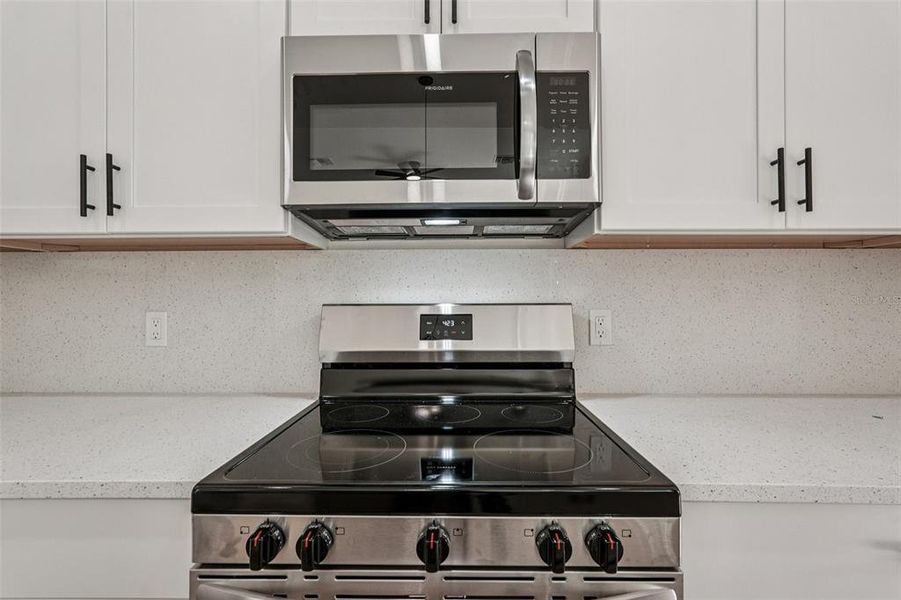 Close-up of interior finishes inside a home in , North Port (Image 15).