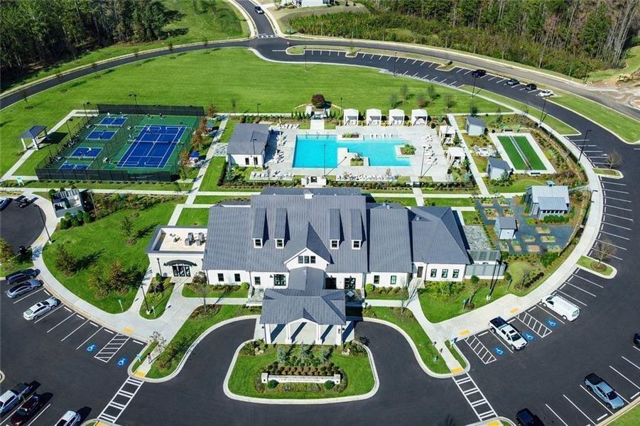 Image 40 of a home in Soleil Belmont Park.