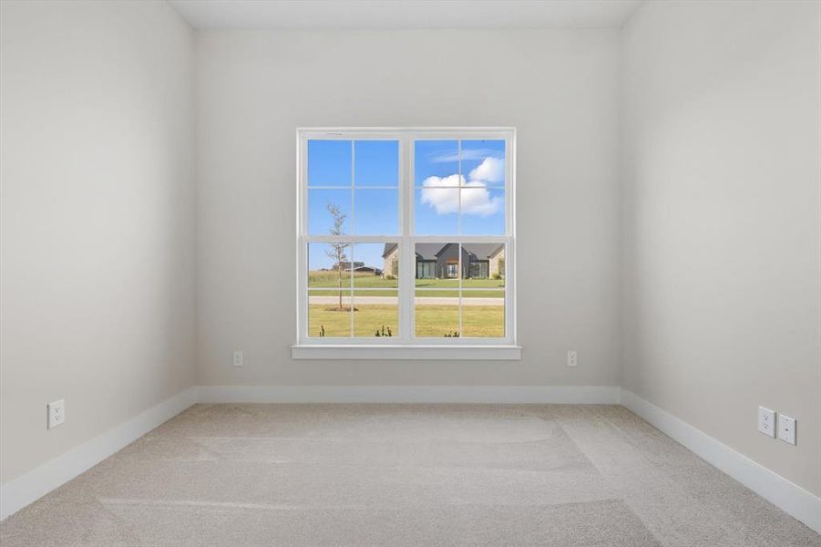 Spacious, unfurnished interior of a new home in , Venus (Image 26). Spacious, unfurnished interior of a new home in , Venus (Image 26).