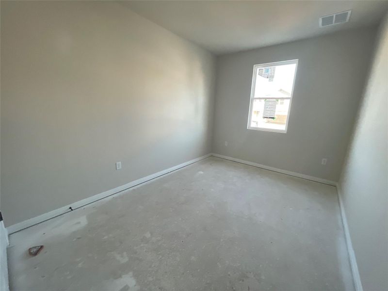 In-progress construction of a new home in Covered Bridge, Hutto, TX (Image 26).