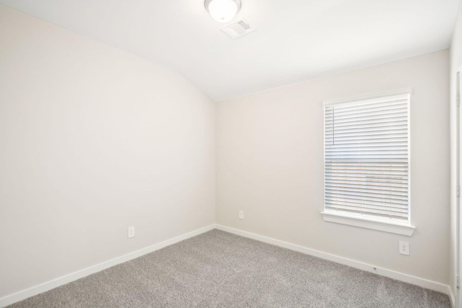 Photo is not of the actual home but is an inspirational photo of builder’s model home and may depict options, furnishings, and/or decorator features that are not included.