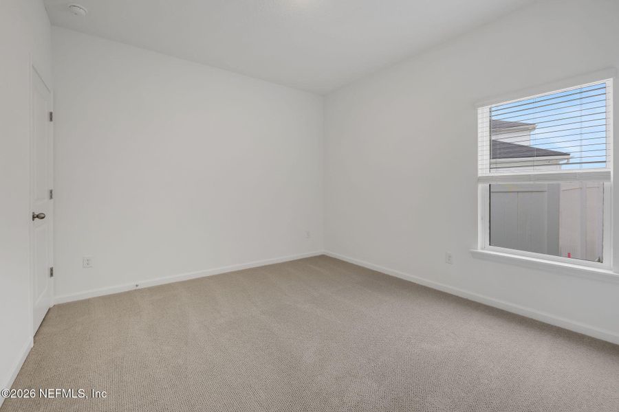 Spacious, unfurnished interior of a new home in Jennings Farm, Middleburg (Image 41). Spacious, unfurnished interior of a new home in Jennings Farm, Middleburg (Image 41).