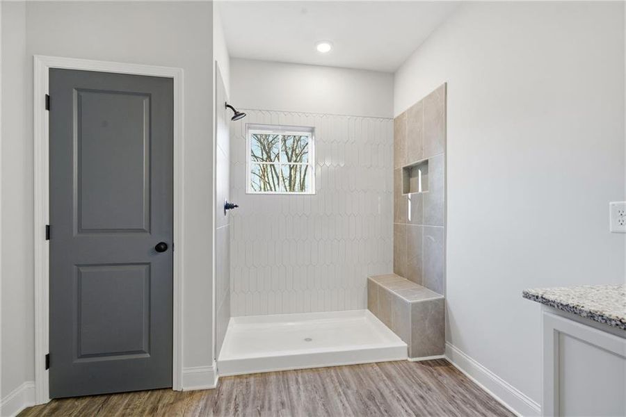 Furnished interior view inside a new home in Serenity, Hapeville (Image 10). Furnished interior view inside a new home in Serenity, Hapeville (Image 10).