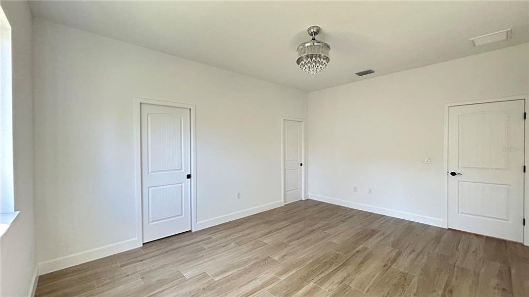 Spacious, unfurnished interior of a new home in , North Port (Image 16). Spacious, unfurnished interior of a new home in , North Port (Image 16).