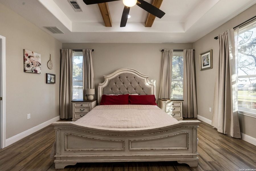Furnished interior view inside a new home in , La Vernia (Image 13).