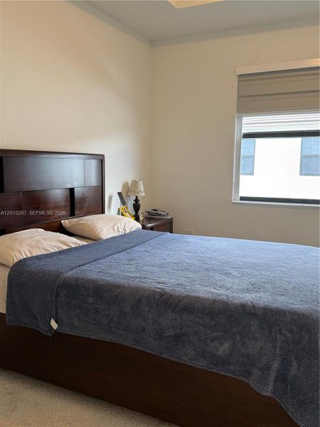 Furnished interior view inside a new home in , Miami (Image 13).